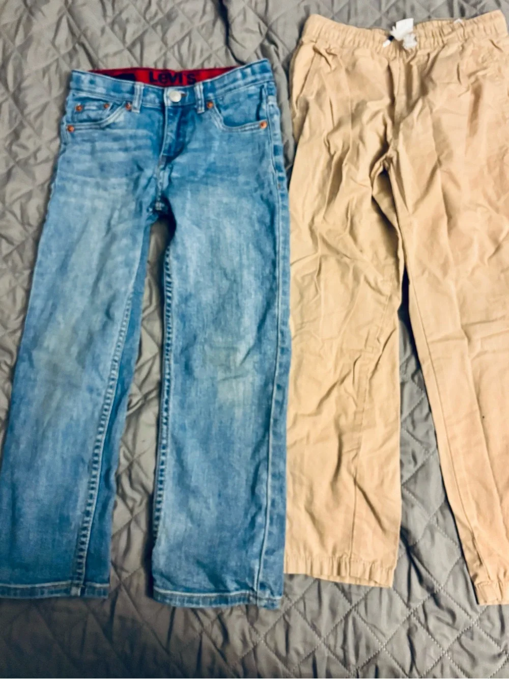 15 Item Clothing Lot Boys’ Size 6/7